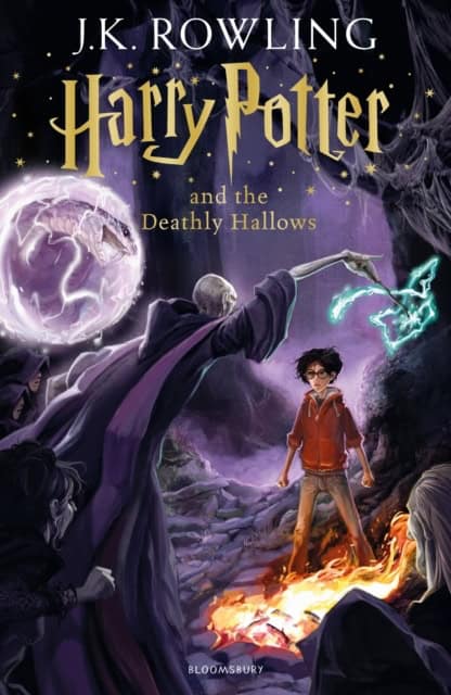 Rowling, J.K | Harry Potter and the Deathly Hallows