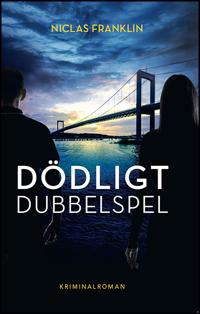 Franklin, Niclas | Dödligt dubbelspel