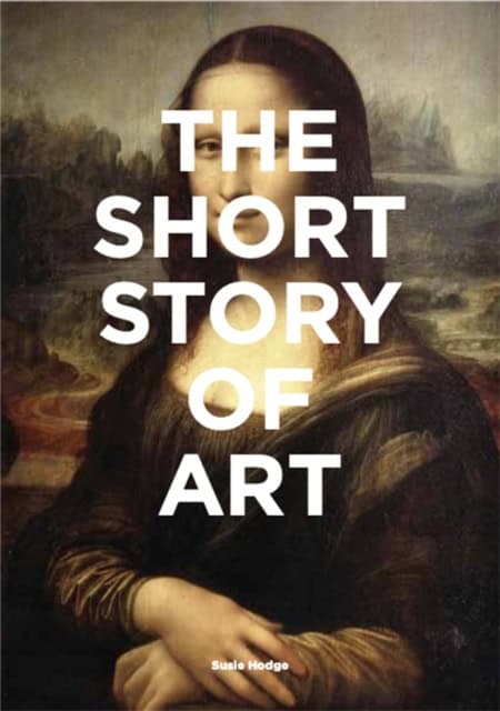Hodge, Susie | Short Story of Art