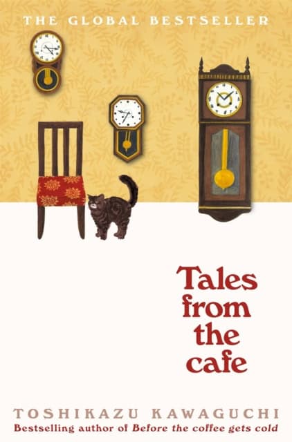 Kawaguchi, Toshikazu | Tales from the Cafe