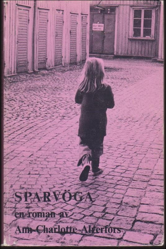 Alverfors, Ann- Charlotte | Sparvöga