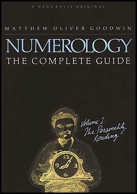 Matthew Oliver Goodwin | Numerology