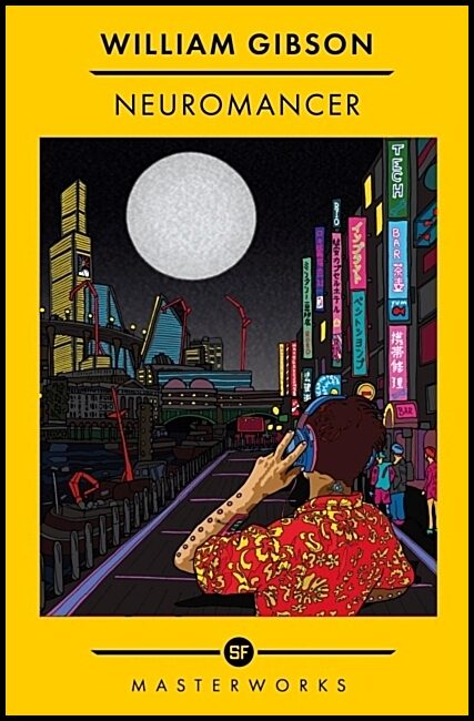 Gibson, William | Neuromancer