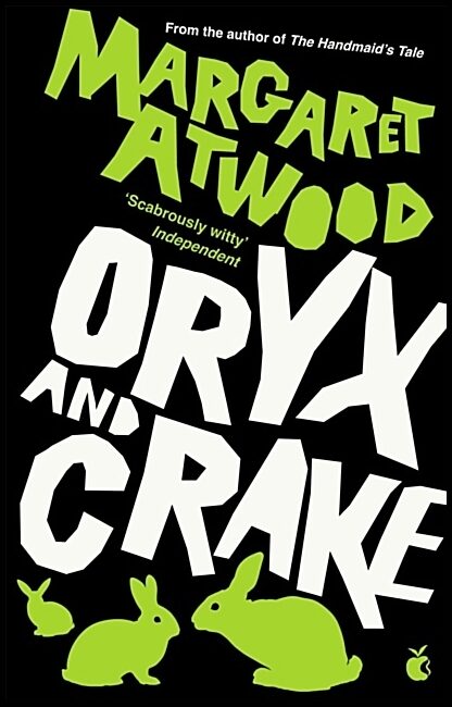 Atwood, Margaret | Oryx and Crake