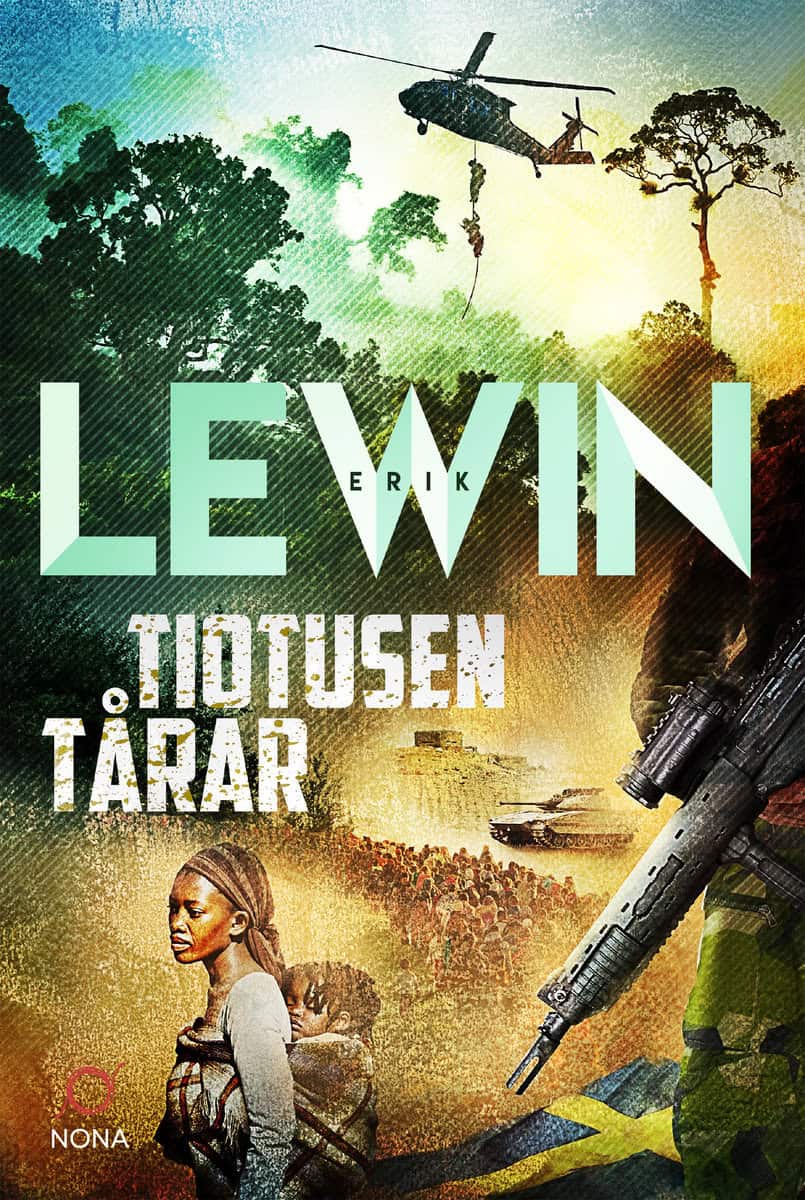 Lewin, Erik | Tiotusen tårar
