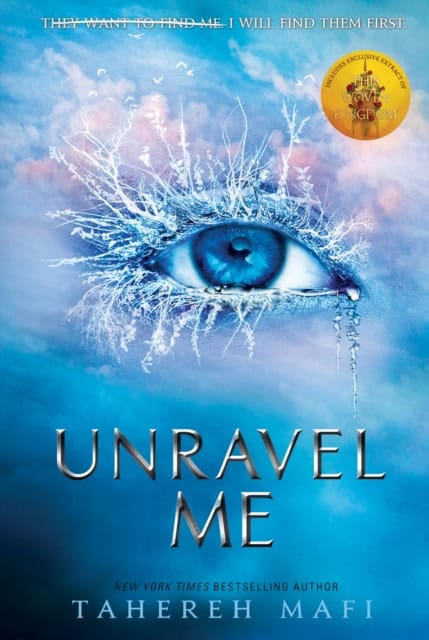 Mafi, Tahereh | Unravel Me