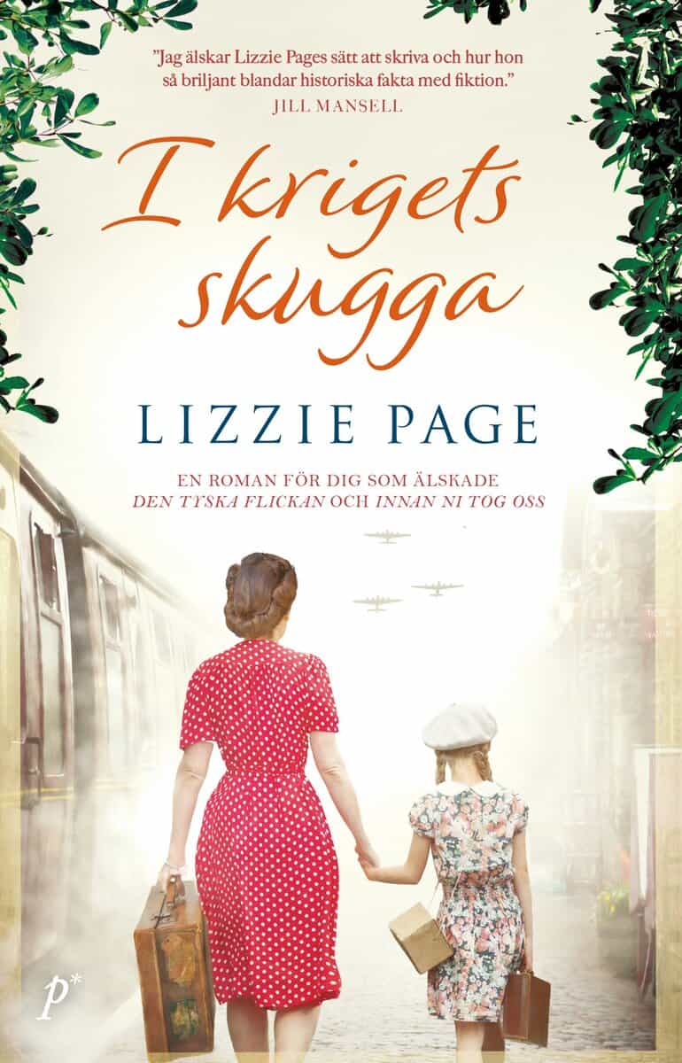 Page, Lizzie | I krigets skugga
