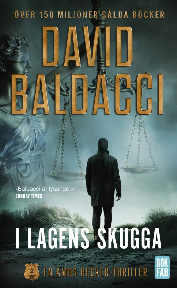 Baldacci, David | I lagens skugga