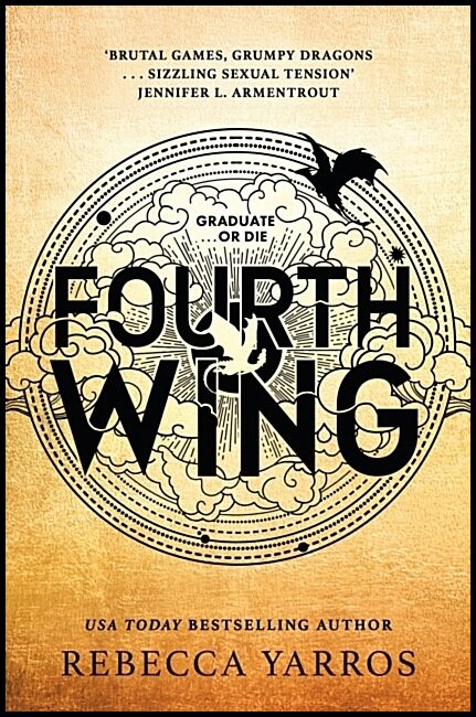 Yarros, Rebecca | Fourth Wing