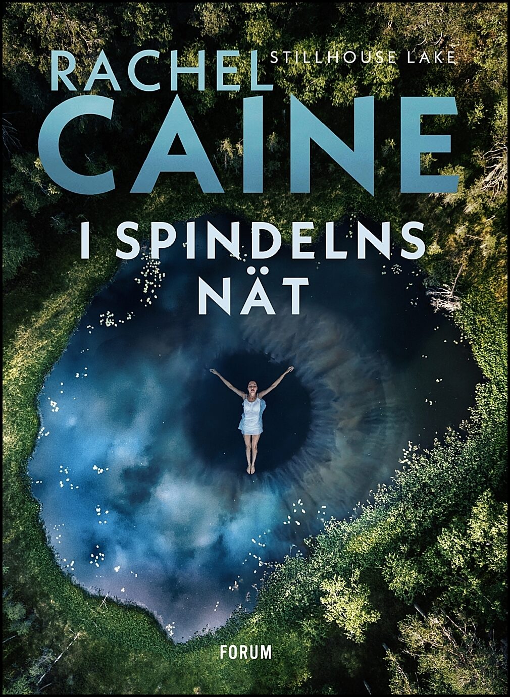 Caine, Rachel | I spindelns nät