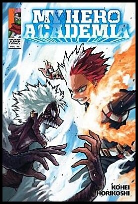 Horikoshi, Kohei | My Hero Academia, Vol. 36