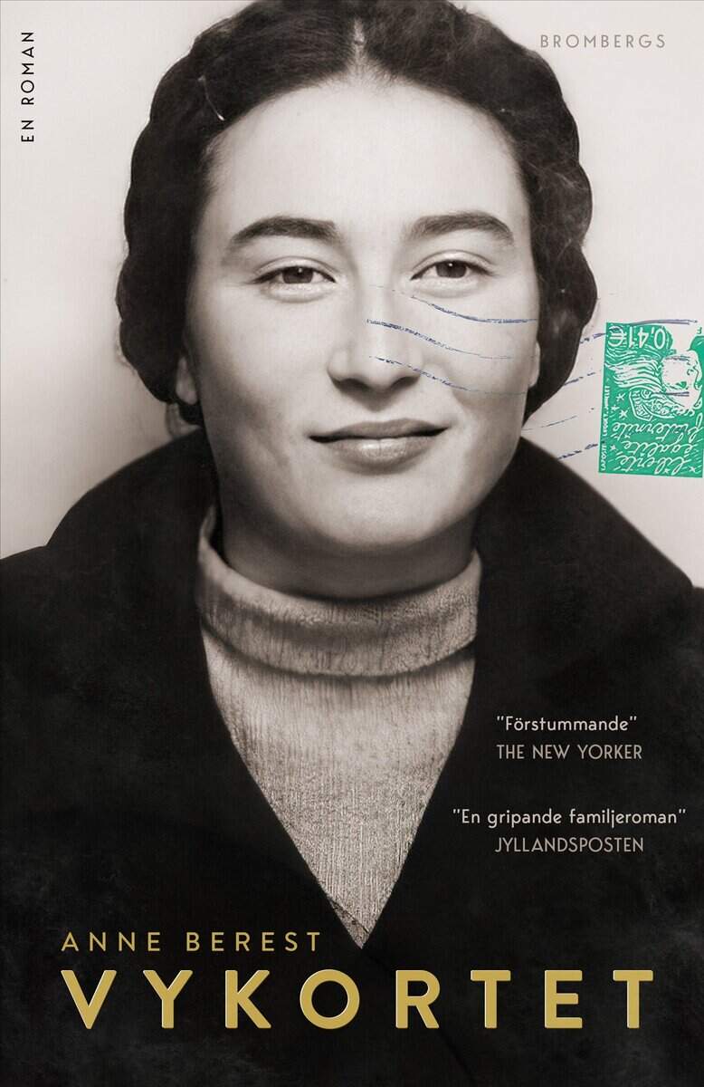 Berest, Anne | Vykortet