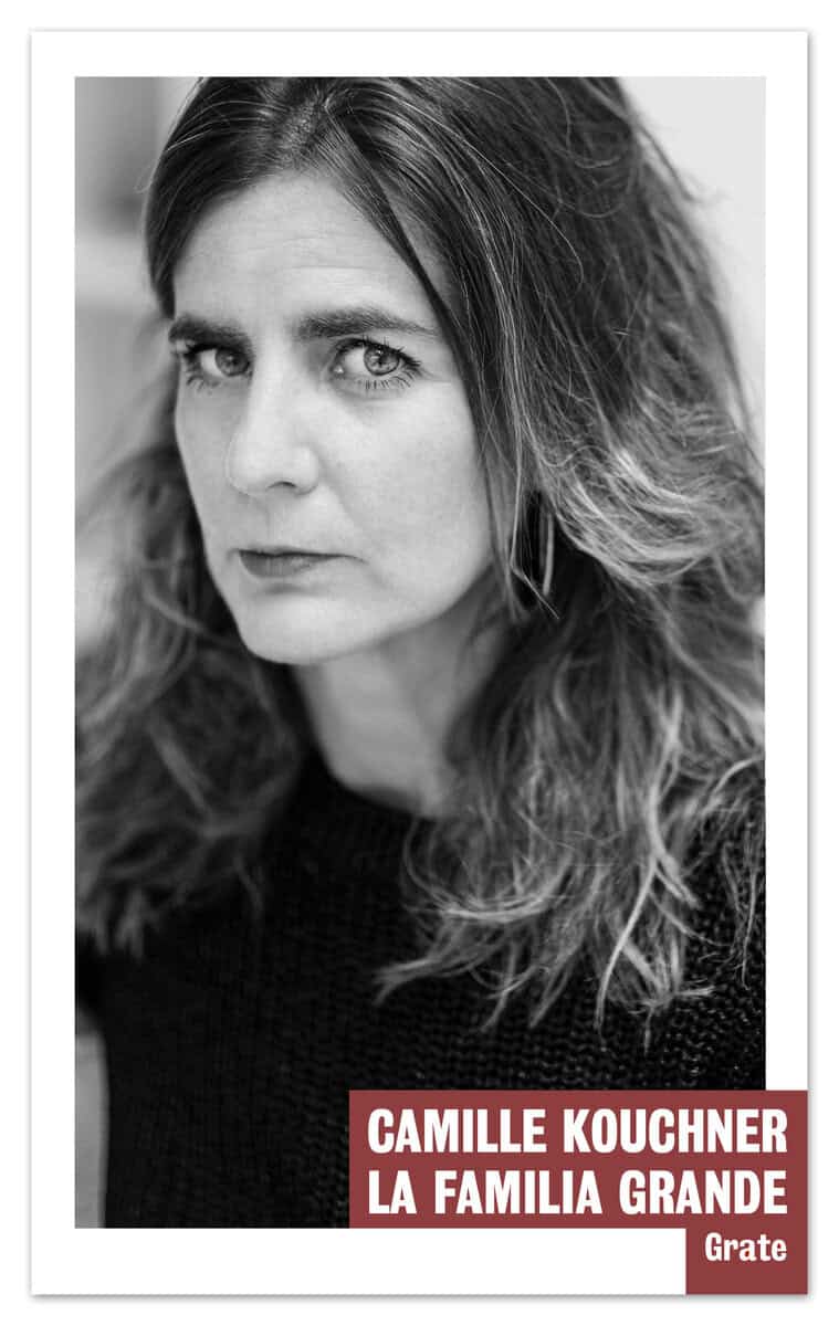 Kouchner, Camille | La familia grande
