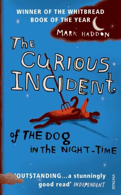 Haddon, Mark | The Curious Incident of Dog in the Night-Time