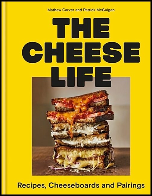 Carver, Mathew | The Cheese Life