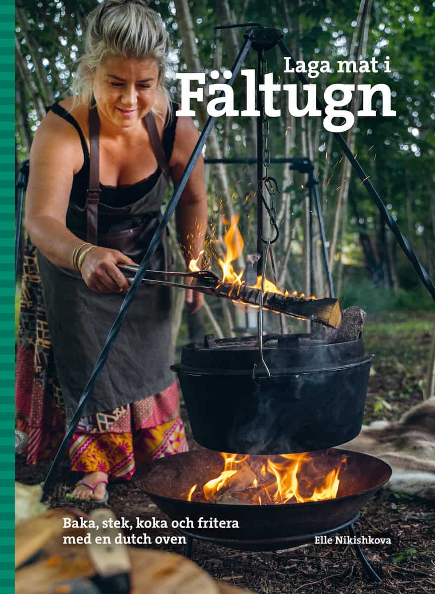 Nikishkova, Elle | Laga mat i fältugn