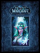 BLIZZARD ENTERTAINMENT | World of Warcraft Chronicle Volume 3