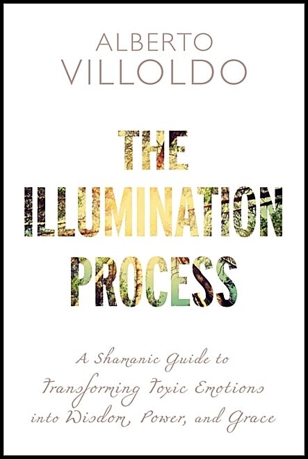 Villoldo, Alberto | Illumination process : A shamanic guide to transforming toxic emotions into