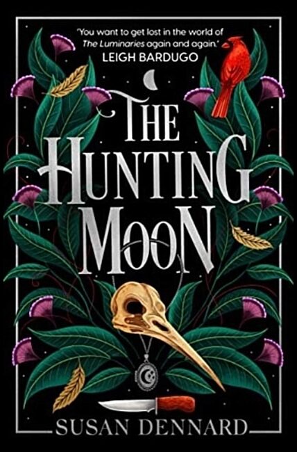 Dennard, Susan | The Hunting Moon