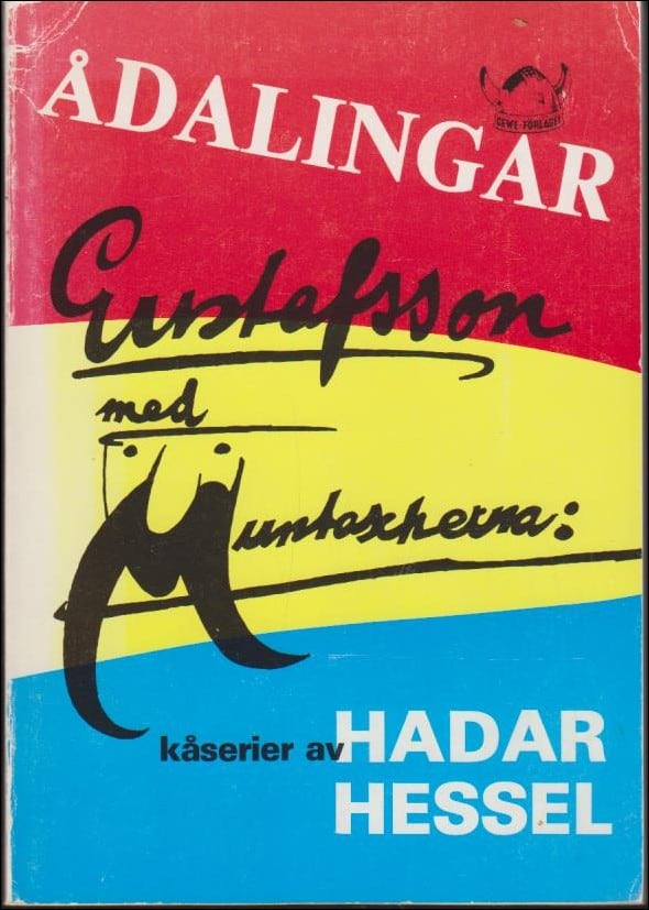 Hessel, Hadar | Ådalingar