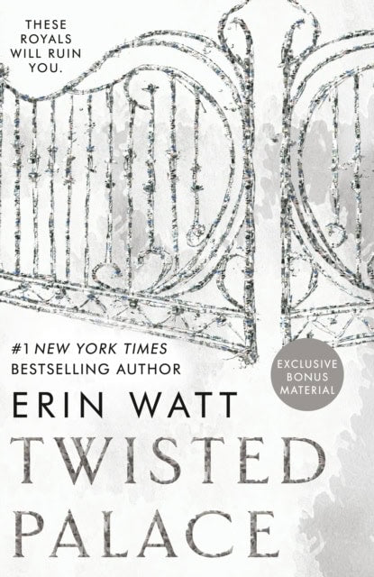 Watt, Erin | Twisted Palace