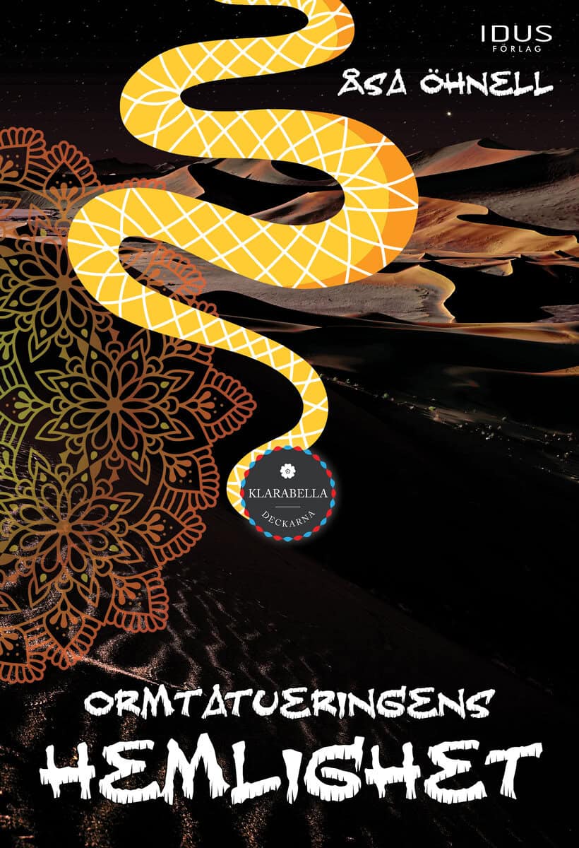 Öhnell, Åsa | Ormtatueringens hemlighet