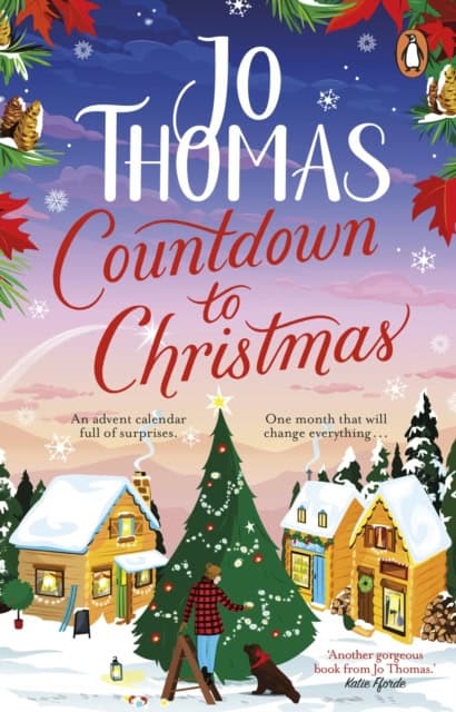Thomas, Jo | Countdown to Christmas