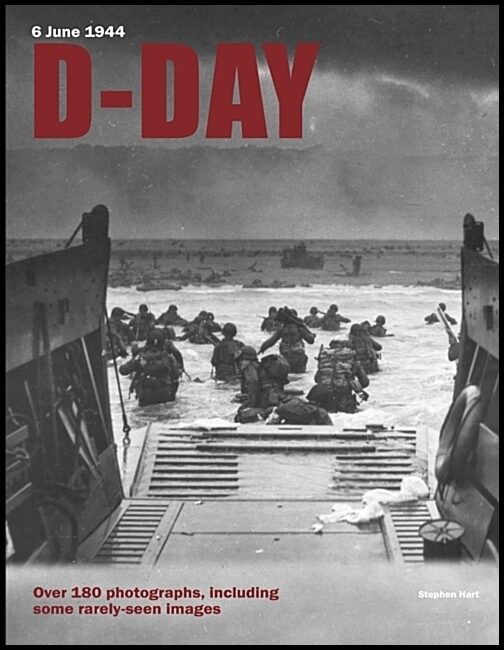 Hart, Dr Stephen | D-Day