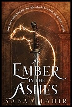 Tahir, Sabaa | Ember in the Ashes