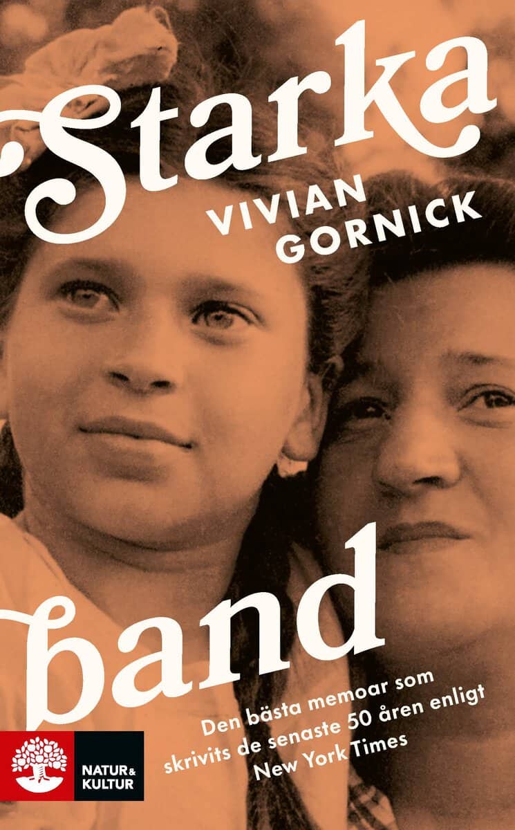 Gornick, Vivian | Starka band : Value, object or array expected.* Line 1, Column 2 Extra non-whitespace after JSON value.