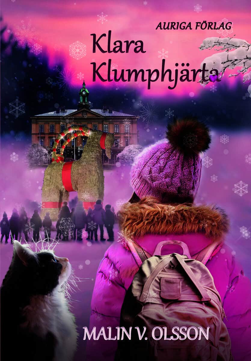 Olsson, Malin V. | Klara klumphjärta