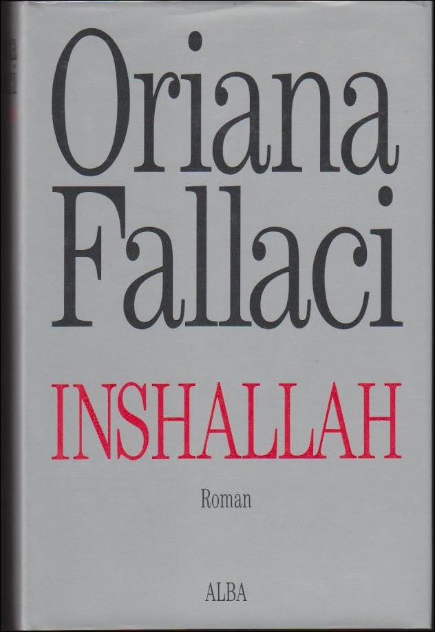 Fallaci, Oriana | Inshallah