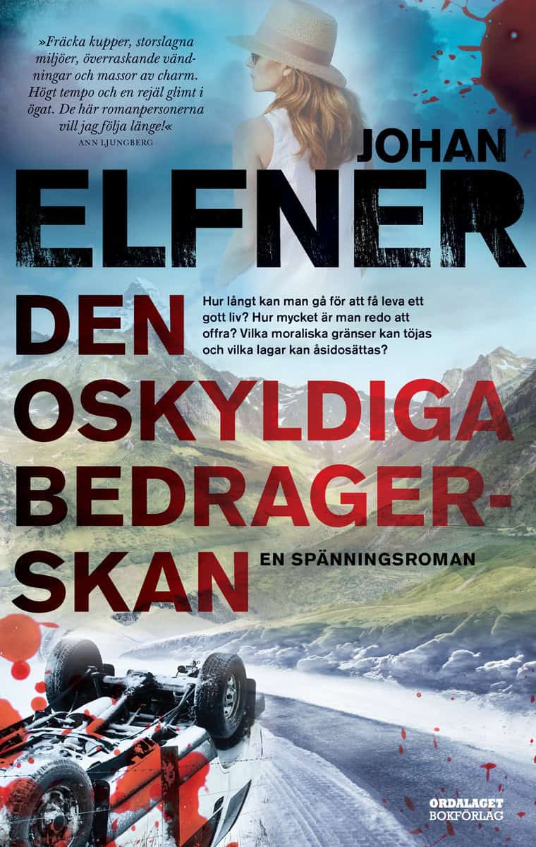 Elfner, Johan | Den oskyldiga bedragerskan