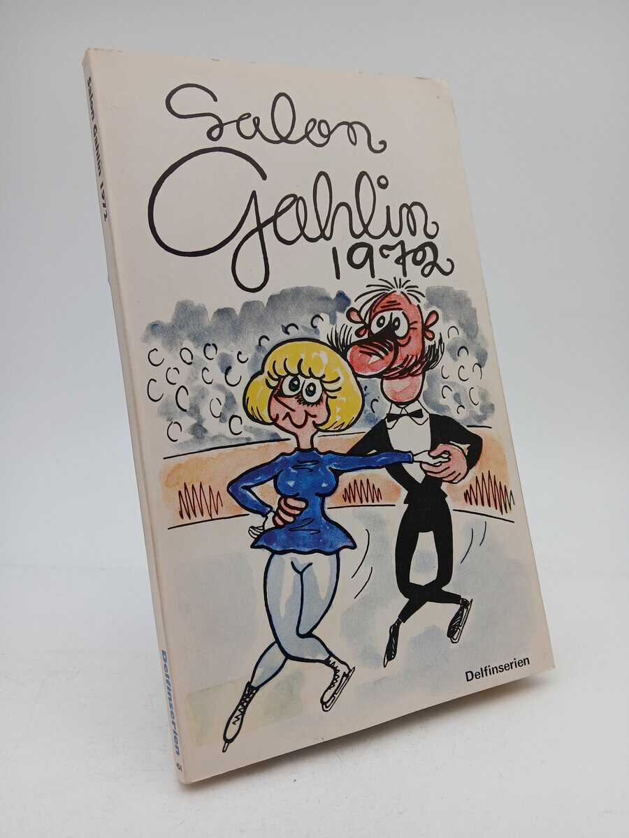 Gahlin, Torvald | Salon Gahlin 1972