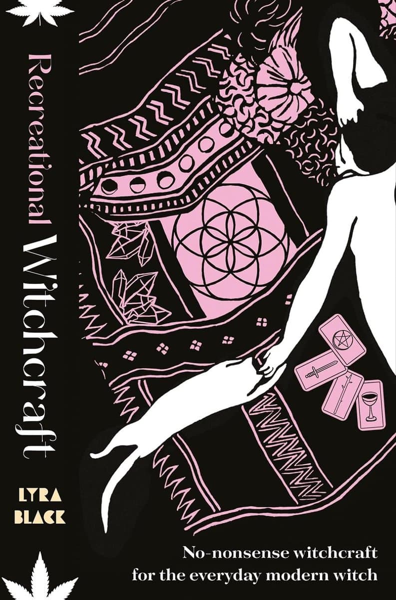 Black, Lyra | Recreational Witchcraft