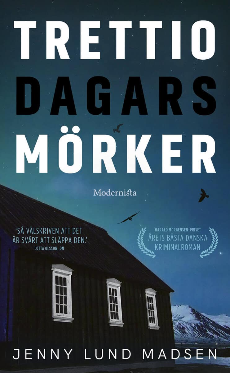 Lund Madsen, Jenny | Trettio dagars mörker