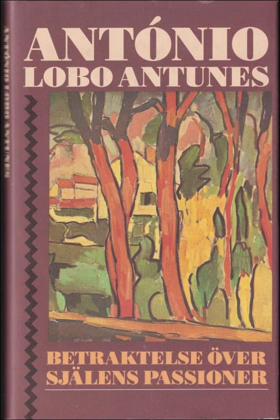 Antunes, António Lobo | Betraktelse över själens passioner