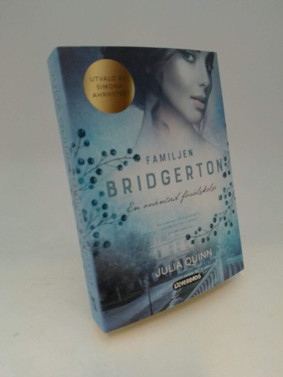 Quinn, Julia | En oväntad förälskelse