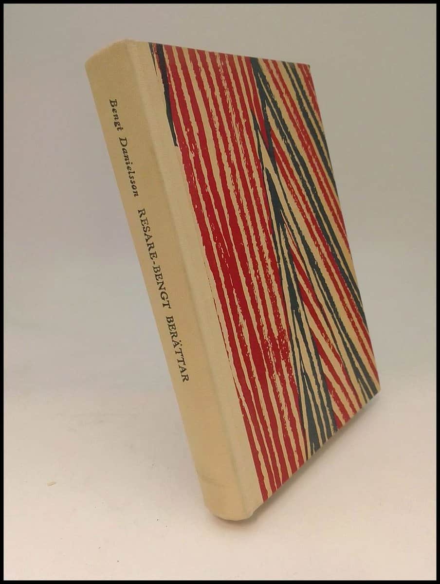 Danielsson, Bengt | Resare-Bengt berättar