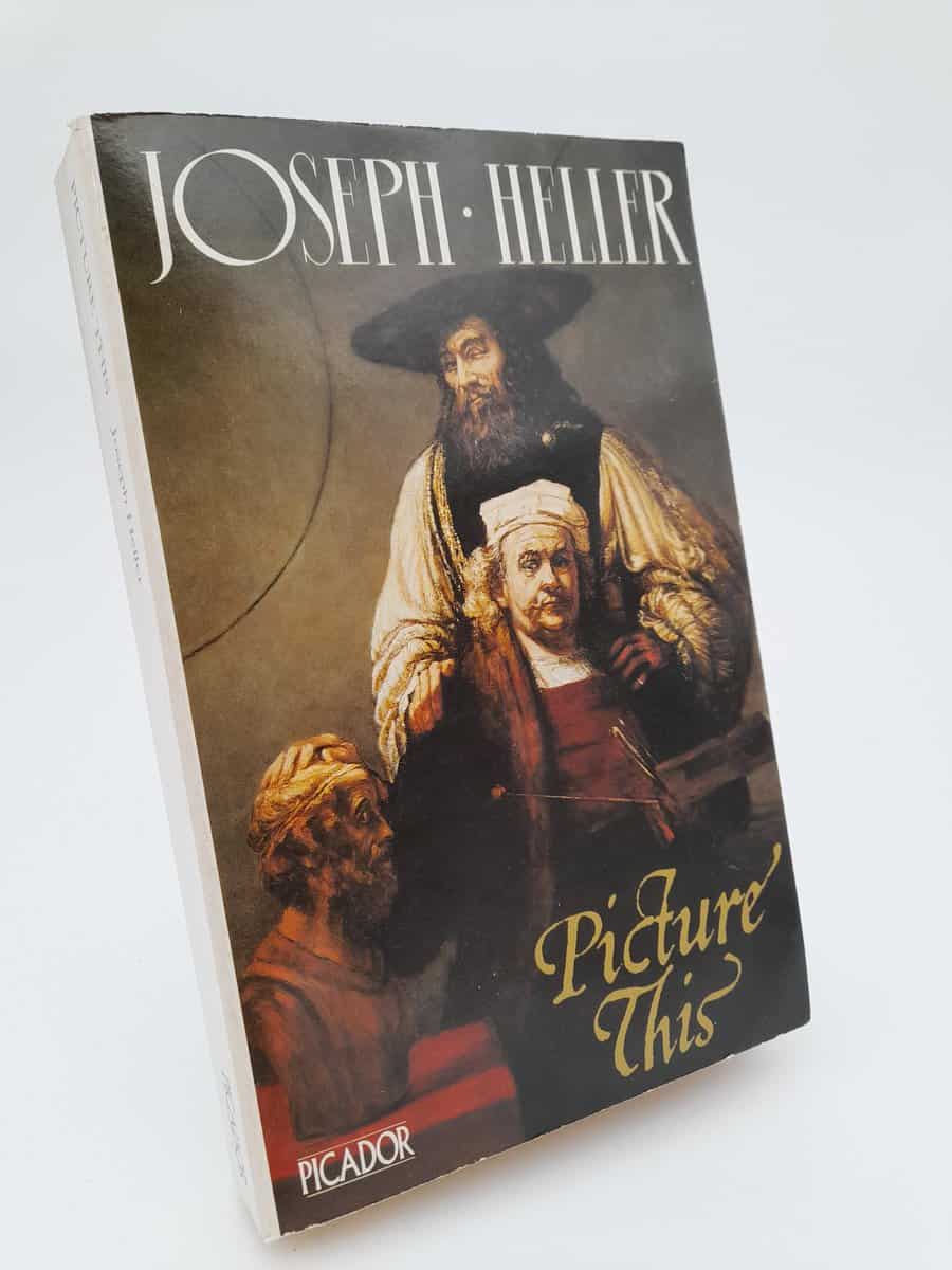Heller, Joseph | Picture this