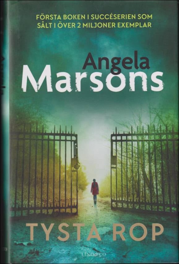 Marsons, Angela | Tysta rop