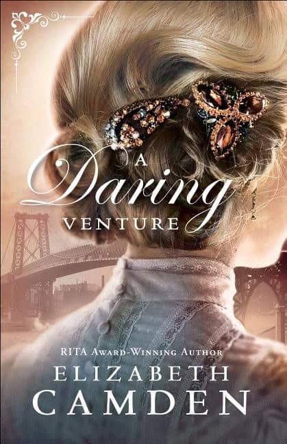 Camden, Elizabeth | Daring venture
