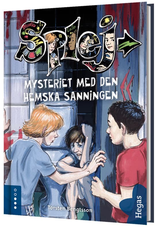 Bengtsson, Torsten | Mysteriet med den hemska sanningen