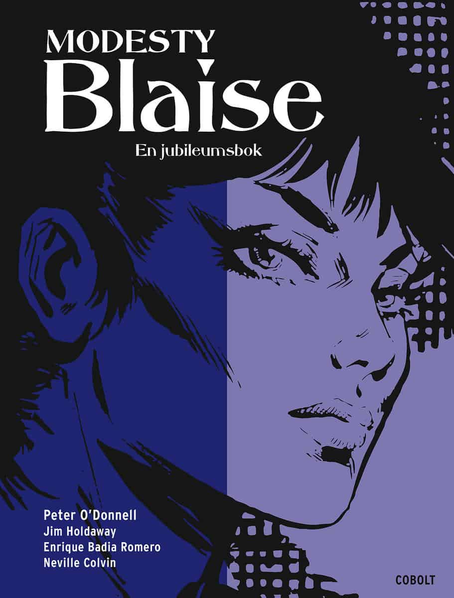 O'Donnell, Peter | Modesty Blaise Jubileumsbok