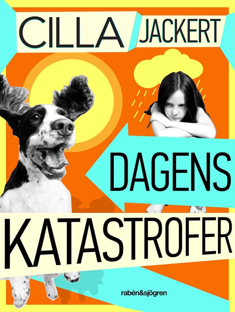 Jackert, Cilla | Dagens katastrofer