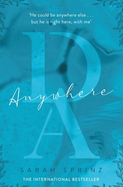 Sprinz, Sarah | Anywhere