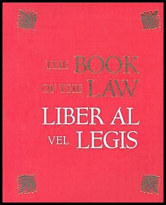 Crowley, Aleister (aleister Crowley) | Book of the law
