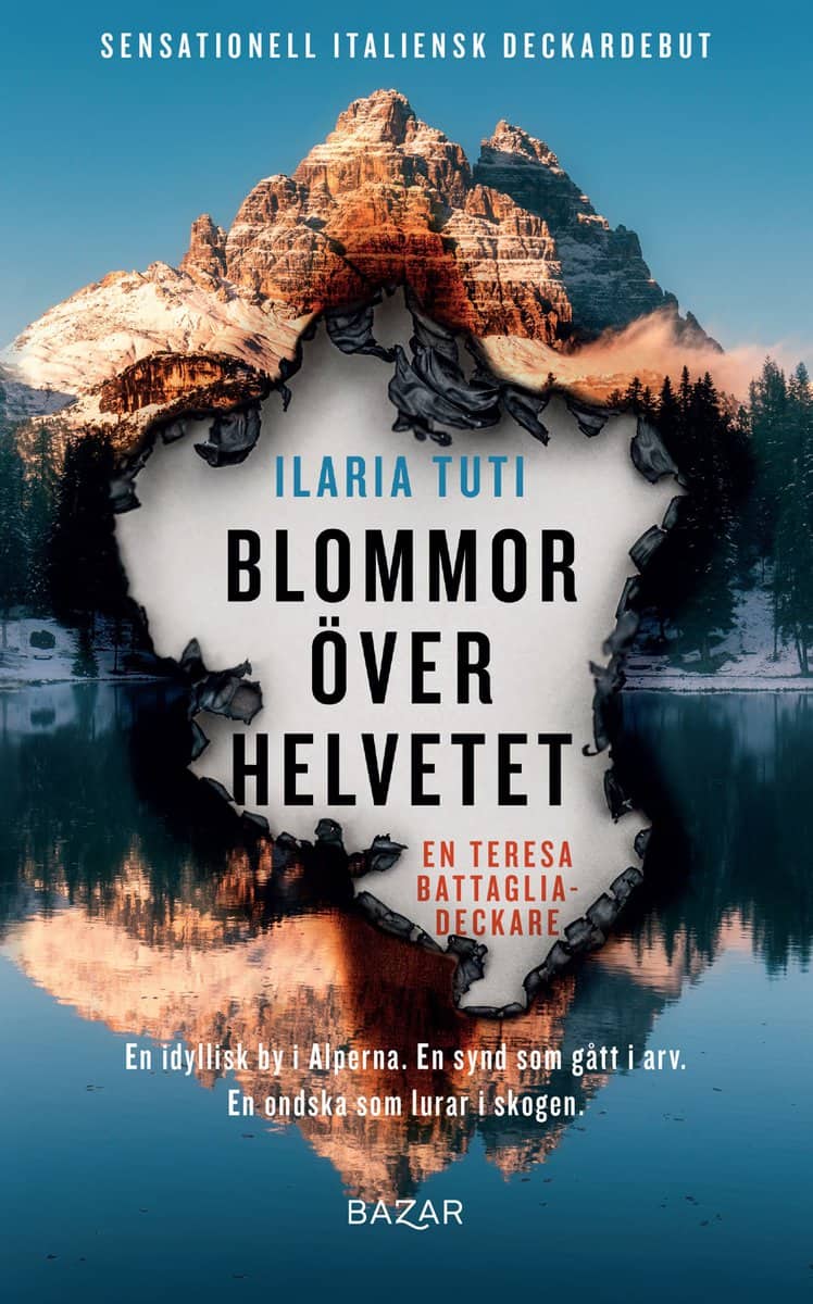 Tuti, Ilaria | Blommor över helvetet