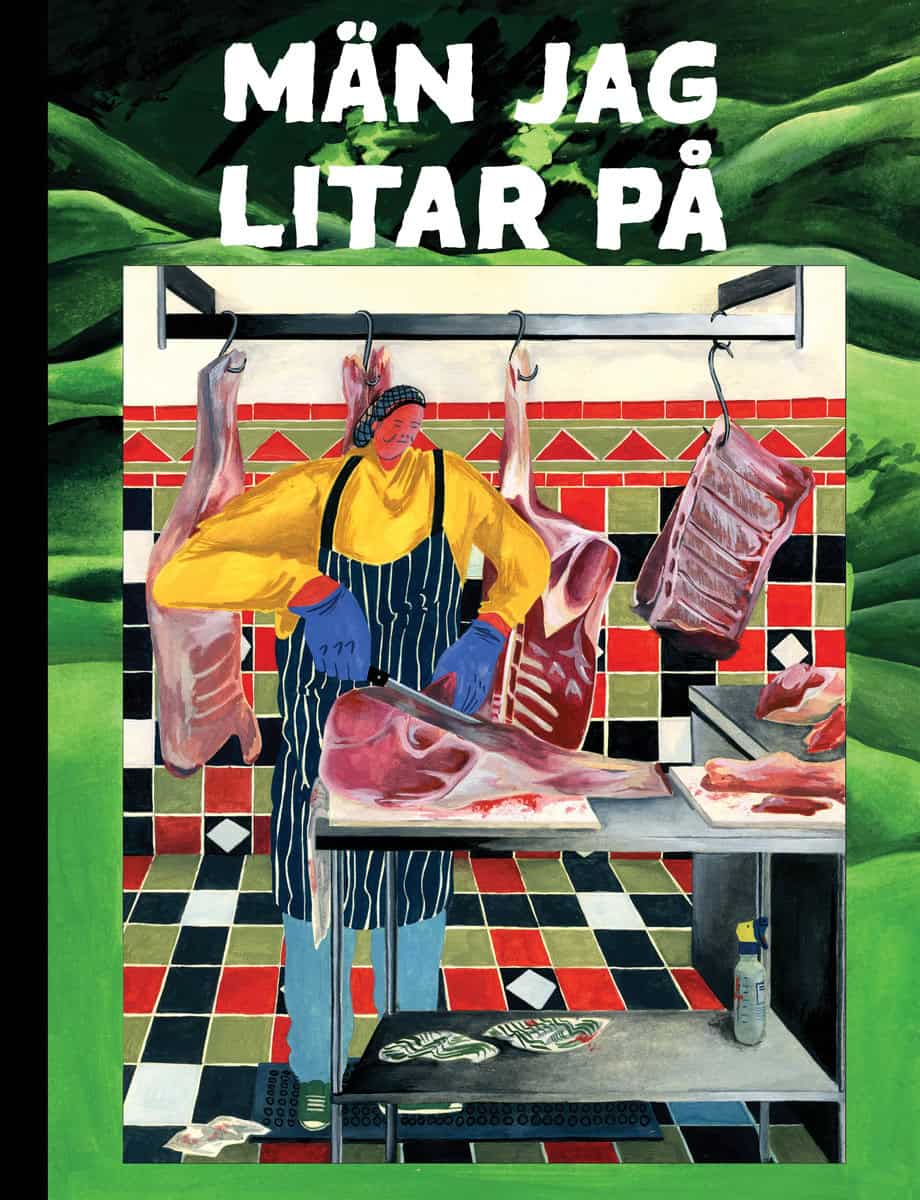 Parrish, Tommi | Män jag litar på