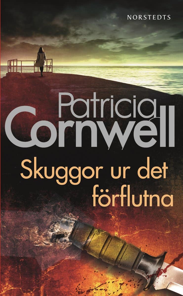 Cornwell, Patricia | Skuggor ur det förflutna